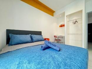The Cradle @ Edumetro USJ1 SeGi College Apartment in Subang Jaya