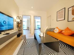 The Aspire @ Bangsar Trade Centre Apartment in Federal Territory of Kuala Lumpur