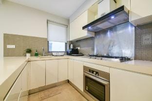Comfy 1BR @ KL City | Netflix | 100Mbps Wi-Fi Vacation rental in Federal Territory of Kuala Lumpur