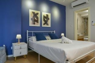 Chic 1BR @ KL Golden Triangle | WiFi & Netflix Apartment in Federal Territory of Kuala Lumpur
