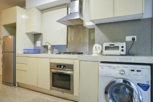 Chic 1BR @ KL Golden Triangle | WiFi & Netflix Apartment in Federal Territory of Kuala Lumpur