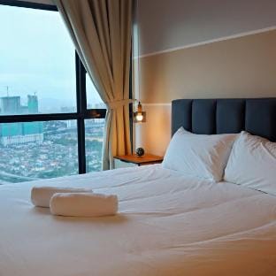 6pax Modern-Contemporary @ Reizz, Kuala Lumpur Apartment in Federal Territory of Kuala Lumpur