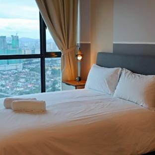 6pax Modern-Contemporary @ Reizz, Kuala Lumpur Apartment in Federal Territory of Kuala Lumpur
