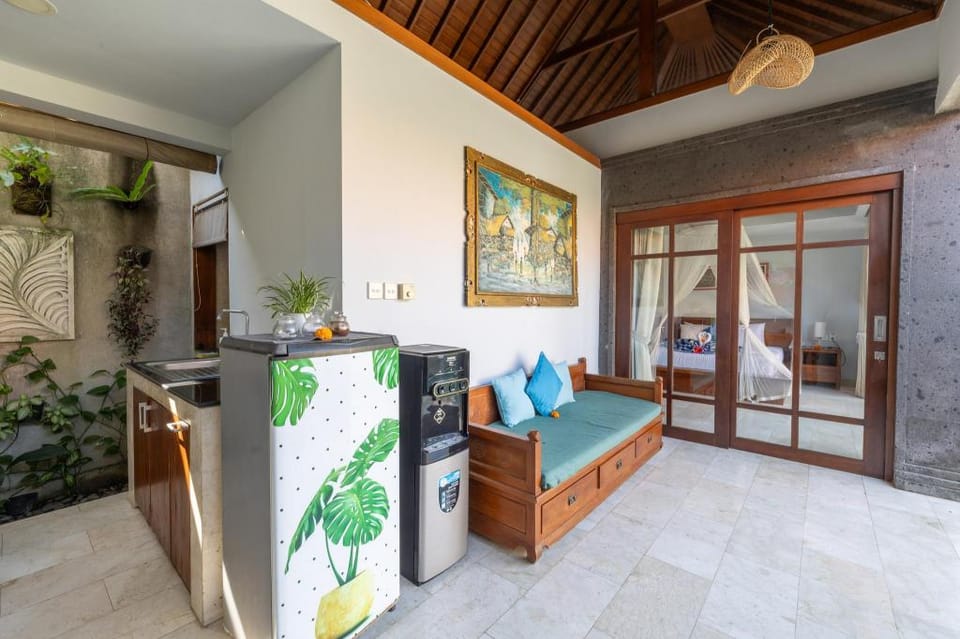 Villa Sukra Hotel in Abiansemal