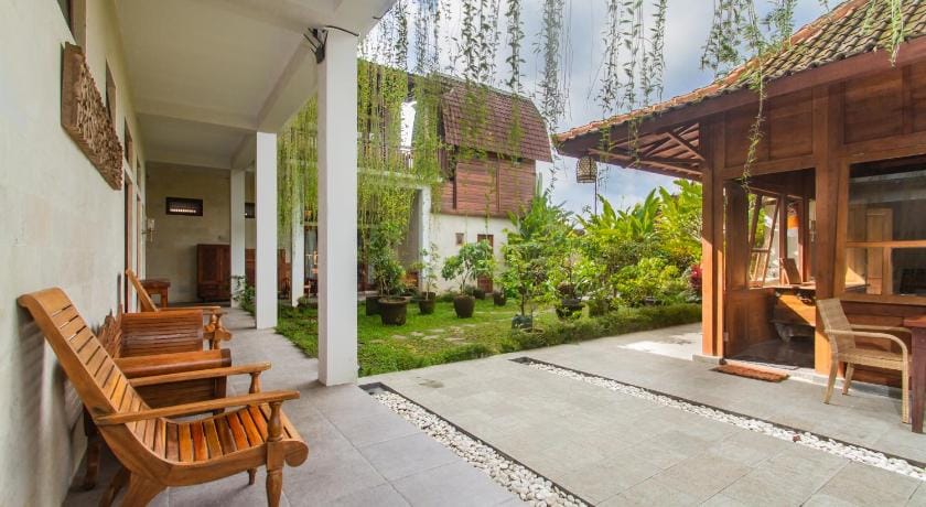 Graha Petulu Ubud by GenuineHost Hotel in Ubud