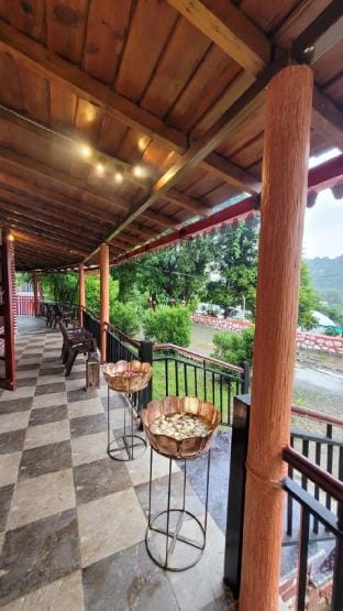 Ebonystays Titan villa Vacation rental in Uttarakhand