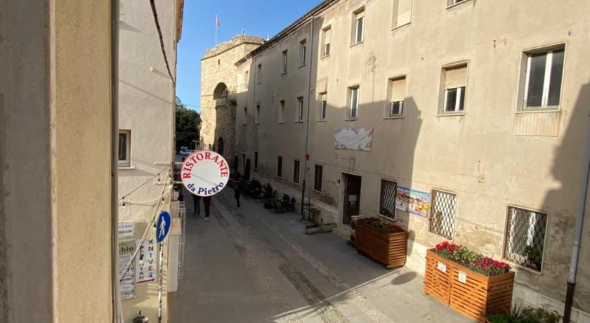 Lu Batil B&B  Rooms Hotel in Alghero