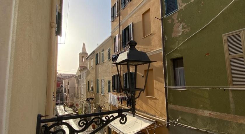Lu Batil B&B  Rooms Hotel in Alghero