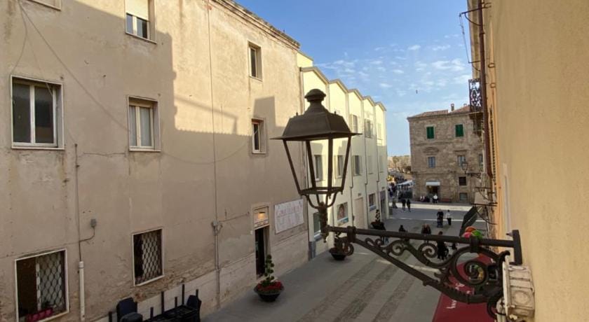 Lu Batil B&B  Rooms Hotel in Alghero