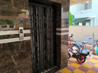 Orraica Stays Vajra Rao Luxe Apartment in Hyderabad