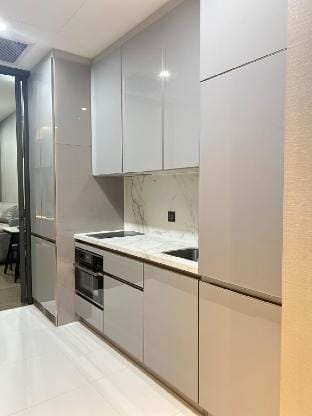 Apartment near airport rail link Vacation rental in Bangkok