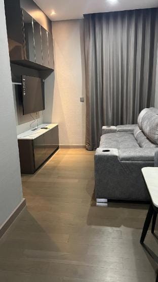 Apartment near airport rail link Vacation rental in Bangkok