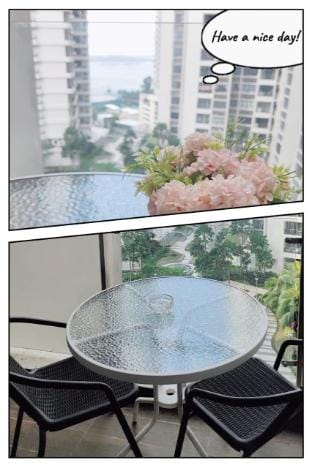07Johor, near CIQ, Danga bay Free parking 2BR@6pax Apartment in Johor Bahru