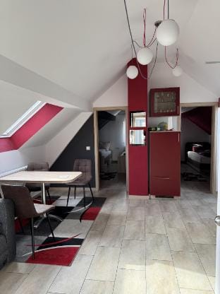 Semihome Apartment in Baden-Württemberg