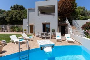 Linari in Agia Triada Villa in Crete
