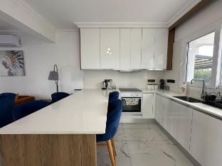 LUX 1BDR Four Season Apartment in Famagusta District