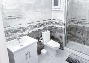 SEA VIEW Studio Poseidon Apartment in Famagusta District