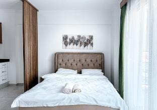 SEA VIEW Studio Poseidon Apartment in Famagusta District