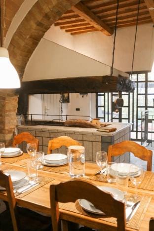 Entire Villa Fonteintanata 14 pax | Exclusive Villa in Tuscany