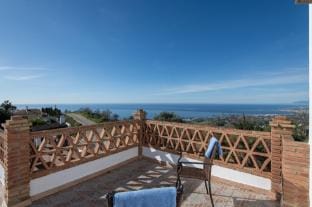 Casa Baena by At Home costa del sol Villa in Axarquía
