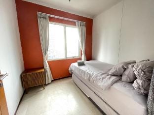 ARRAM | No.111 | 2BR Direct access to CP Mall Apartment in Jakarta