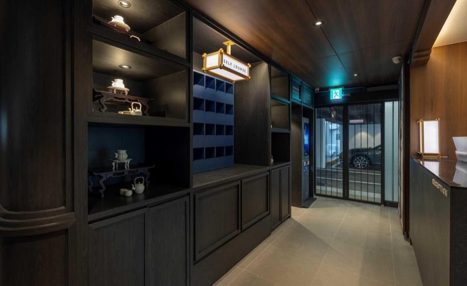 Anook Hotel and Spa Jongno Unni Hotel in Seoul