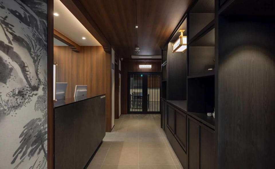 Anook Hotel and Spa Jongno Unni Hotel in Seoul