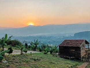 Rose Cottage Nam Ban Chalet in Dalat