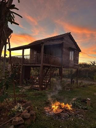 Rose Cottage Nam Ban Chalet in Dalat