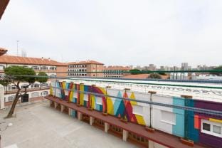 M (PCA2924) Charmartin 4 Torres : 2 dormitorios id Apartment in Madrid