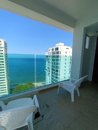 small sweet near the sea puequeña sweet  Apartment in Gaira