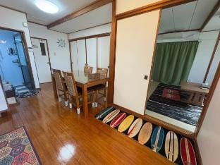 CBD Naha, 2DK Apt. MRT, Kokusai-St. Wifi, Parking5 Apartment in Naha