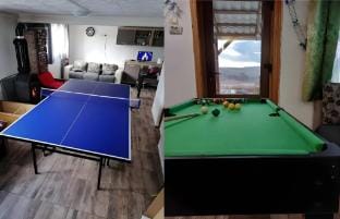 Sponsor and Baroness Cottage Vacation rental in Romania