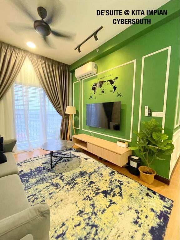 DE’SUITE @ KITA IMPIAN CYBERSOUTH Apartment in Selangor, Malaysia
