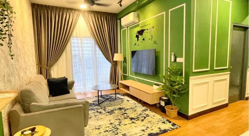DE’SUITE @ KITA IMPIAN CYBERSOUTH Apartment in Selangor, Malaysia