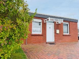 Bungalow, Dornumersiel Vacation rental in Lower Saxony, Germany