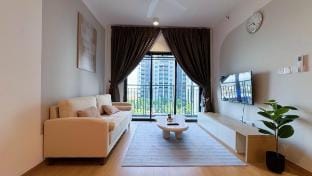 Splash Mania Air-Con Suite with Bluey Pool View Apartment in Selangor, Malaysia