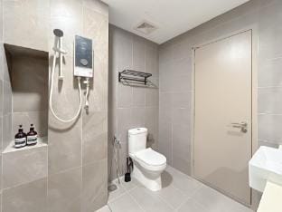 Mossaz CozyStudio Pool Damansara 19 Apartment in Petaling Jaya