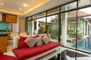Siena Villa Stunning 3-Bedroom & Private Pool V172 Villa in Rawai
