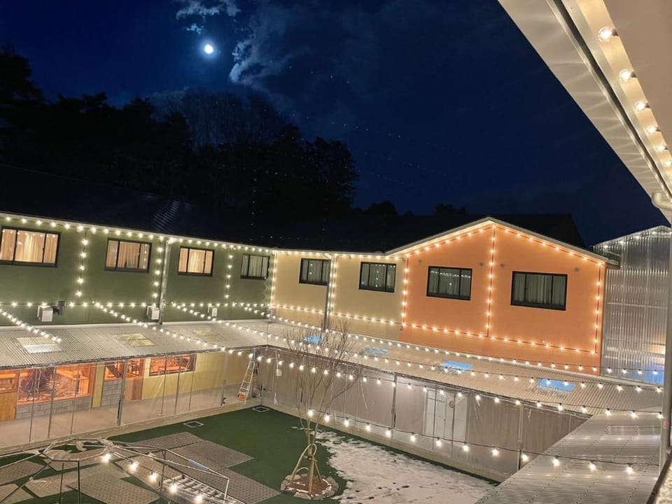 那須パラダイスヴィレッジ Hotel PARADISO Hotel in Japan