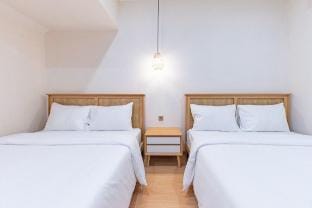 Casabella 103 PVJ Ciwalk Pasteur Lembang Vacation rental in Bandung