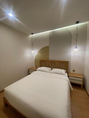 Casabella Bandung 102 Near PVJ Ciwalk Pasteur Lembang Gedung Sate Vacation rental in Bandung