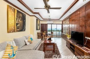 Patong Tower - Sea View Family Suite Apartment Apartment in Patong