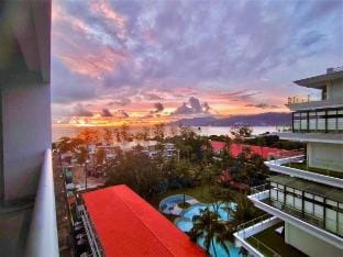 Patong Tower - Sea view flat 100mt to the beach Vacation rental in Patong