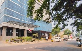 Elegant Studio at The City Square Apt By Travelio Apartment in Surabaya