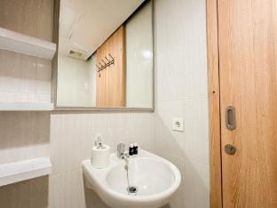 Elegant Studio at The City Square Apt By Travelio Apartment in Surabaya