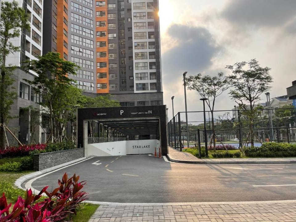 Star Lake Daewoo Tay Ho Luxury Apartment Apartment in Laos