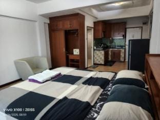 Chilled Places (Cali-Cafe) Apartment in Pattaya City