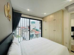 Sun Residences Hotel and Apartment Apartment in Hanoi