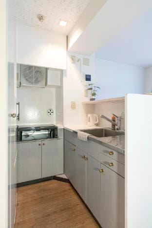 302-Asakusa 8min Private Room with kitchen Apartment in Japan